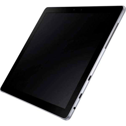 NBA Miami Heat Standard - Black Galaxy Book 12in Skin